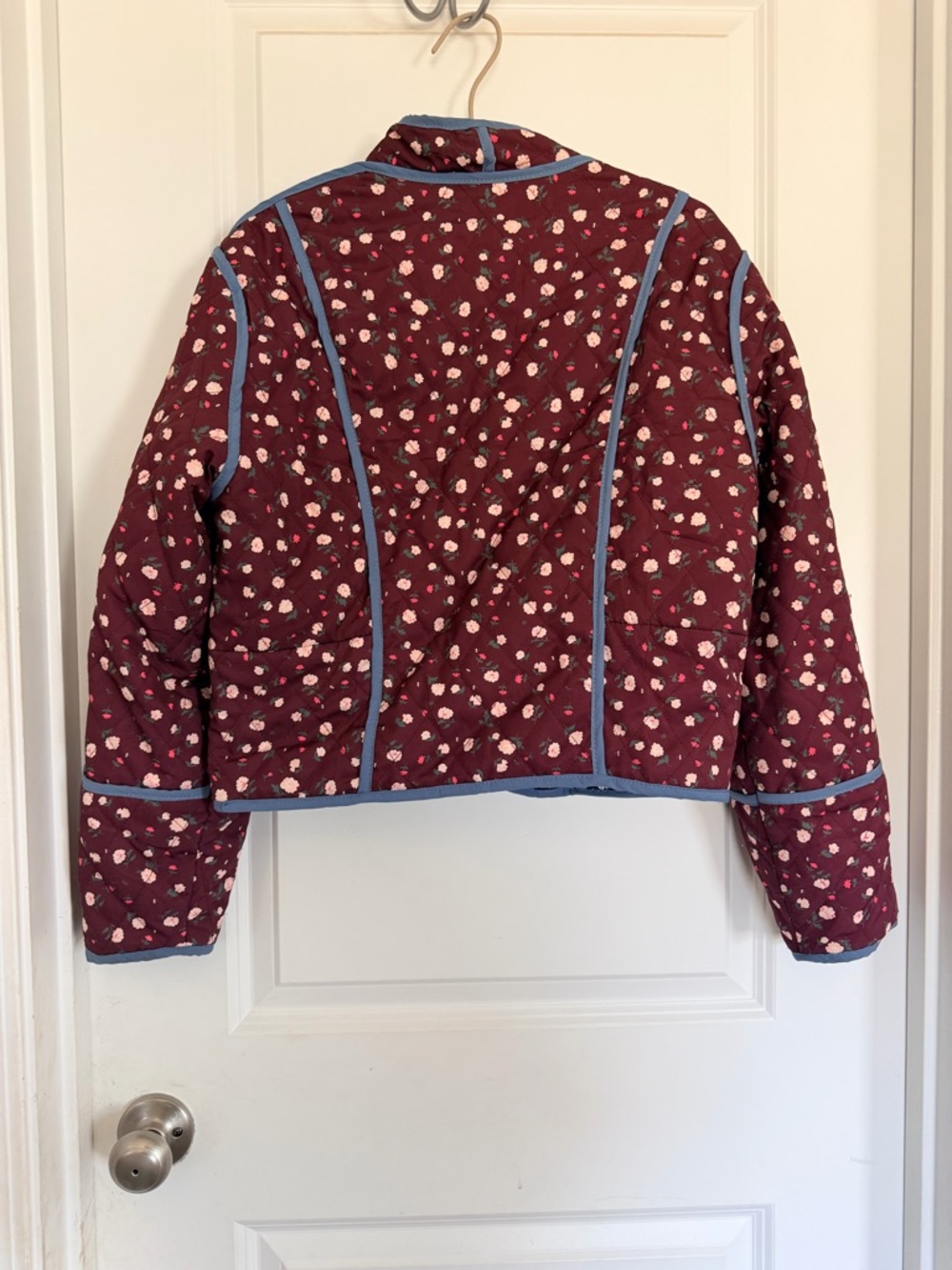 Reversible jacket - Picture 2 of 4